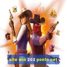 site win 203 ponto net